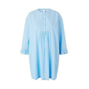 Nora Womens/Ladies Stripe Dress / Blue